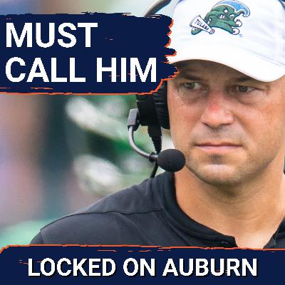 IMPORTANT: Auburn MUST call Jon Sumrall to replace Hugh Freeze
