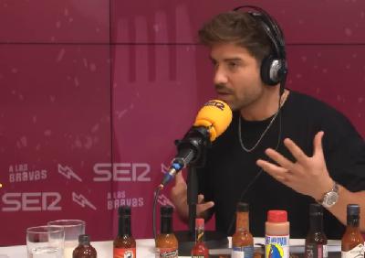 El día que Pablo Alborán terminó en lo alto de un árbol por culpa de una broma