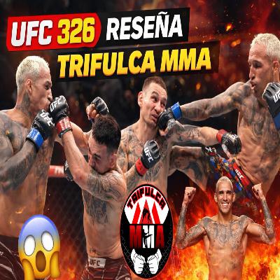 UFC 326: Peleas Brutales, Sorpresas y Polémica | Reseña UFC 326: Peleas Brutales, Sorpresas y Polémica | Reseña