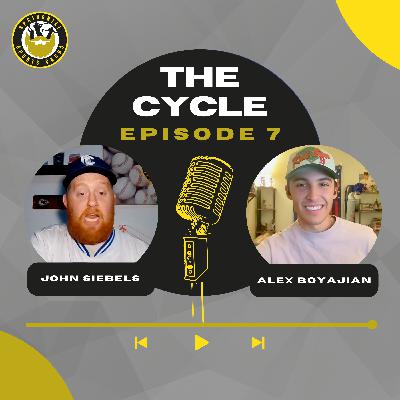 Rocky in Colorado, Changing the Playoff Format & Who's Hot? | The Cycle Episode 7 Rocky in Colorado, Changing the Playoff Format & Who's Hot? | The Cycle Episode 7