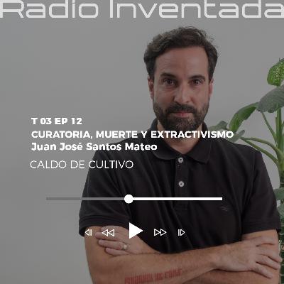 Curatoría, muerte y extractivismo
