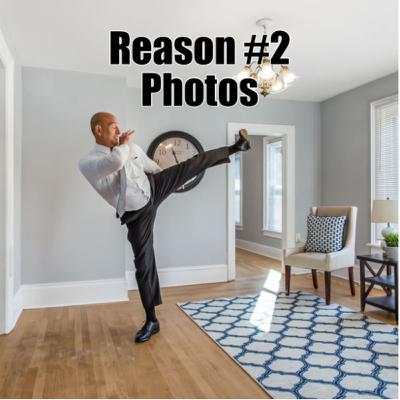 7 Reasons to List with Adolfi: #2 - The Photos 7 Reasons to List with Adolfi: #2 - The Photos