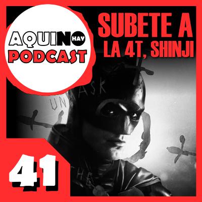 E41 | Propaganda OTAKU del INE y BATMAN E41 | Propaganda OTAKU del INE y BATMAN