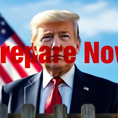 TRUMP'S 2025 Trade War Survival Strategy!