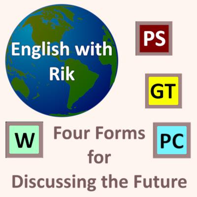 Four Forms for Discussing the Future