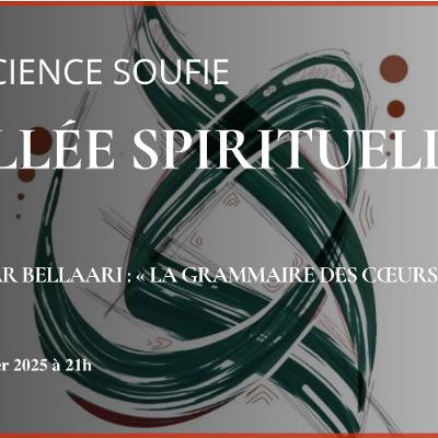 La grammaire des cœurs par Omar Bellaari