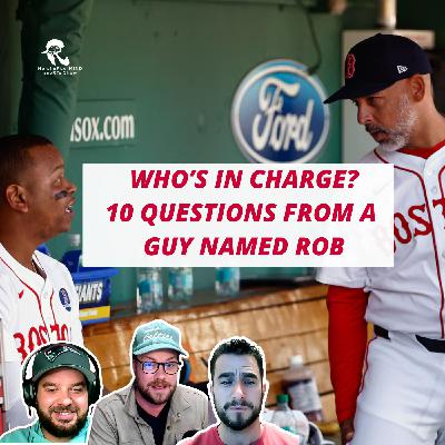 Who's In Charge? Who's In Charge?