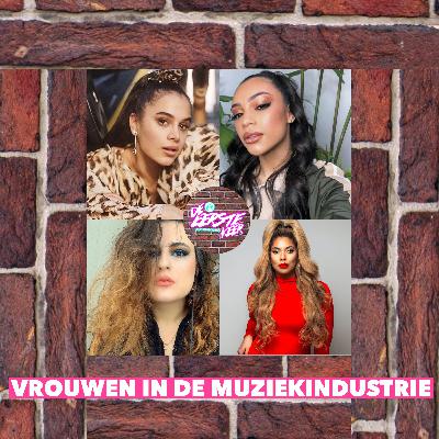 De Eerste Keer: Vrouwen in de muziekindustrie