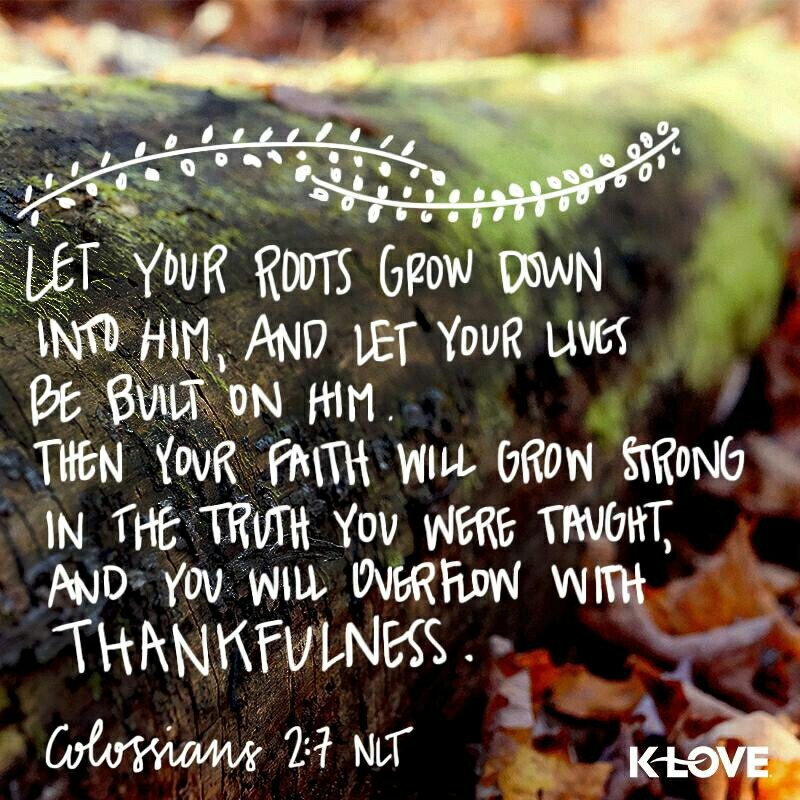Growing in God's Word Channel
