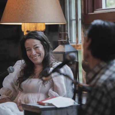 "Simmering: A Kitchen Memoir" Rebeecca Orchant & Bill Hough in Conversation