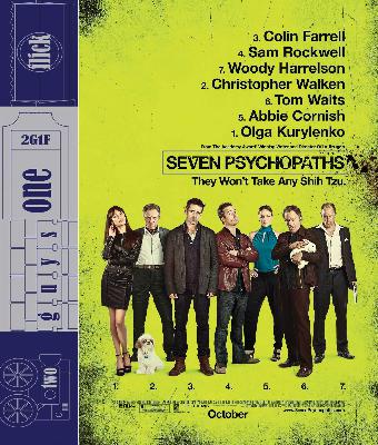 S01E17 Seven Psychopaths (2012)