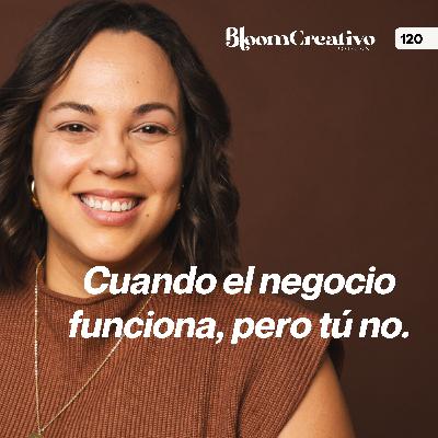 Cuando tu negocio funciona ... pero tú te sientes desconectada