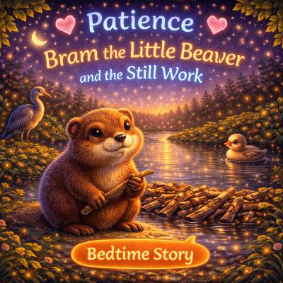 Bedtime Story for Kids (3–7) – Calm Bedtime Story | Episode 014 Bedtime Story for Kids (3–7) – Calm Bedtime Story | Episode 014