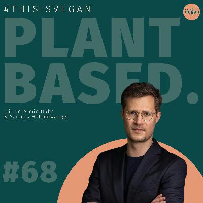 Der Vegan-Anwalt -  So hilft Dr. Armin Huhn Menschen und Tieren 🌱⚖️