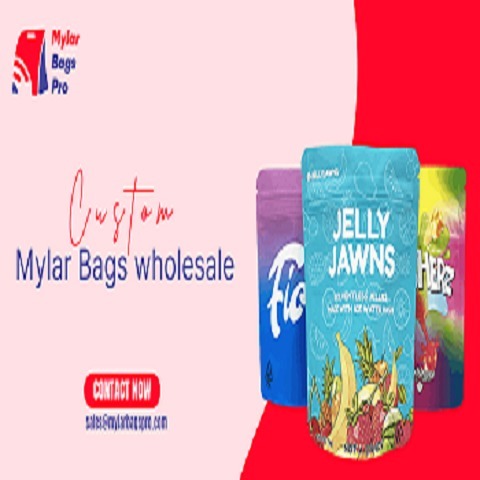 Elevate Your Creations With Enchanting Edible Mylar Bags