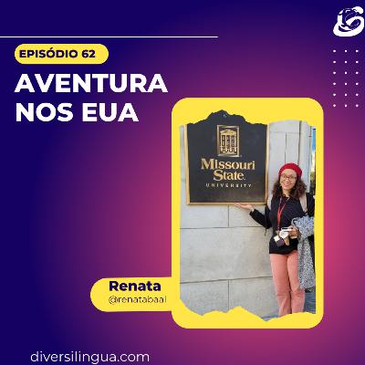 62. Aventura nos EUA