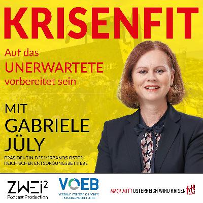 Müllabfuhr und Müllvermeidung während eines Blackouts