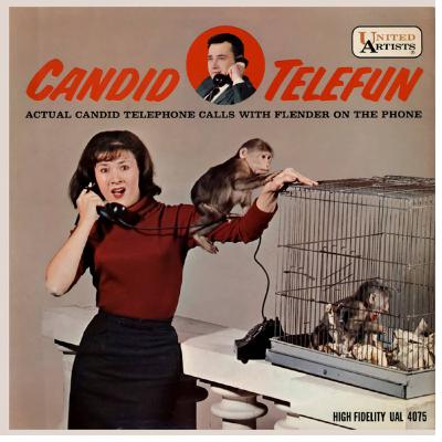 Episode 44: DJ Douggpound Listens To "Candid Telefun" PHONETOBER Episode 44: DJ Douggpound Listens To "Candid Telefun" PHONETOBER