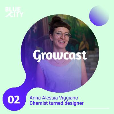 02: Using vegetables to generate energy - with Anna Alessia Viggiano