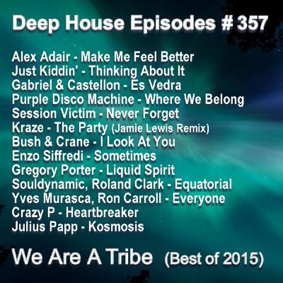 Episode 357: We Are A Tribe