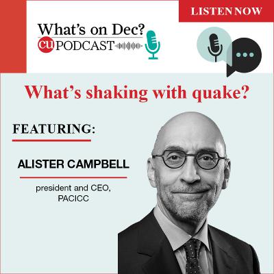 What's shaking with quake?
