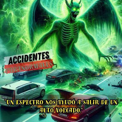 ¡Terribles Historias de ACCIDENTES Paranormales que No Podrás Creer!