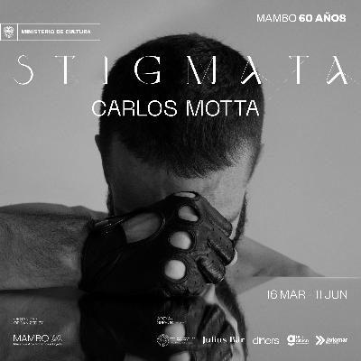 Audioguía 'Stigmata' de Carlos Motta