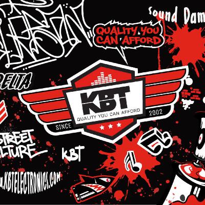 MIX UNIDAD MOVIL KBT ELECTRONICS - DJTONGA507