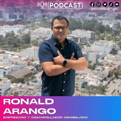Ronald Arango Podcast