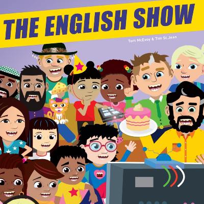 The English Show : Chapter 3 The English Show : Chapter 3
