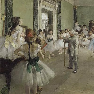 Becoming the Ballerina