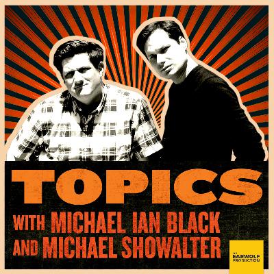 Introducing Obscure - Michael's new podcast