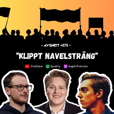 #075 - Klippt navelsträng