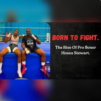 From Expelled Teen to Pro Boxer: Hosea Stewart’s Unbelievable Turnaround