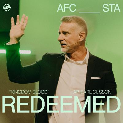 Redeemed - Kingdom Blood Redeemed - Kingdom Blood