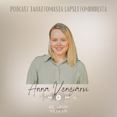 41. Annan tarina - Kilpirauhasongelmat ja lapsettomuushoidot ulkomailla