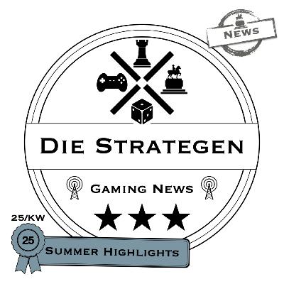Highlights des Summer Game Fest, PC Games Week & Xbox Showcase '25 | DieStrategen Gaming News KW25/2025
