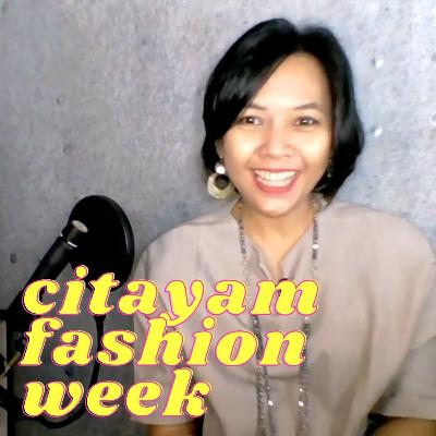 Citayam Fashion Week