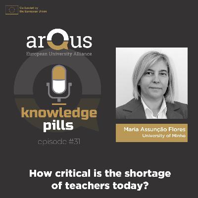 #31: How critical is the shortage of teachers today?