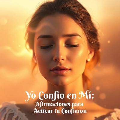 Yo Confío en Mí: Afirmaciones y Energía para Activar tu Confianza