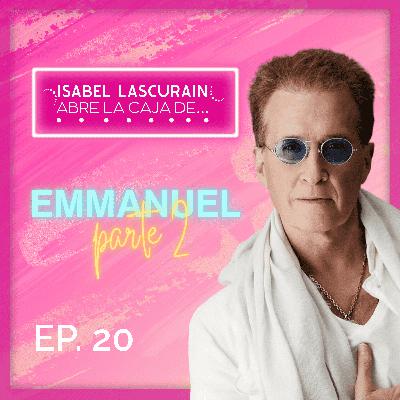 Emmanuel. LOCO, creativo y DESOBEDIENTE...Parte 2