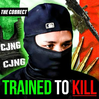 Cartel Hitman Reveals How The Jalisco New Generation Cartel Turned Him Into A Professional Sicario