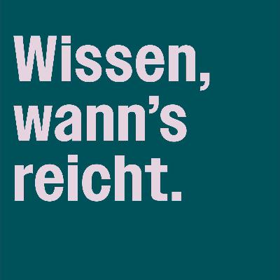 #238 Erfolgreich scheitern: Loslassen, Aufhören und Aufgeben für Anfänger und Fortgeschrittene