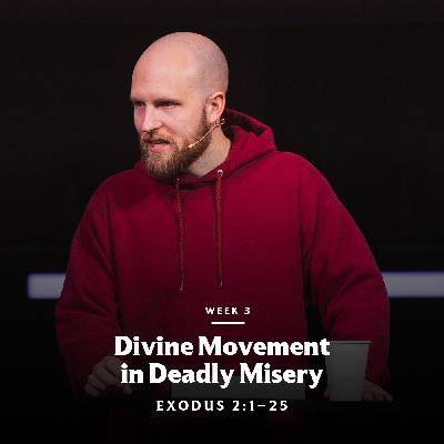 Divine Movement in Deadly Misery | Exodus 2 Divine Movement in Deadly Misery | Exodus 2