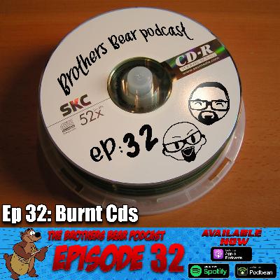 Burnt CDs