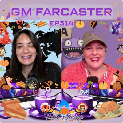 TNBT: Burnt Rolls,Clanker Trolls, and the Great CA Confusion of 2025: GM Farcaster ep314