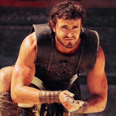 196 馃敶 Gladiator 3 i SHINOBI w drodze 196 馃敶 Gladiator 3 i SHINOBI w drodze