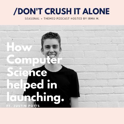 S2: The Founders Handbook: Why validating your idea can make all the difference with Justin Potts (2/2) S2: The Founders Handbook: Why validating your idea can make all the difference with Justin Potts (2/2)