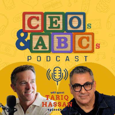 Tariq Hassan (McDonald's, PetCo, Bank of America) The Power of Creating Psychological Safety in the Workplace and at Home #28