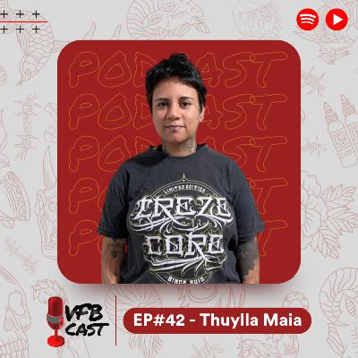 Thuylla Maia - VFB Cast #42